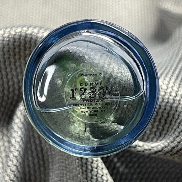 Curve for Women Liz Claiborne Parfum Mini Splash 0.18 oz New Without Box - Picture 2 of 2